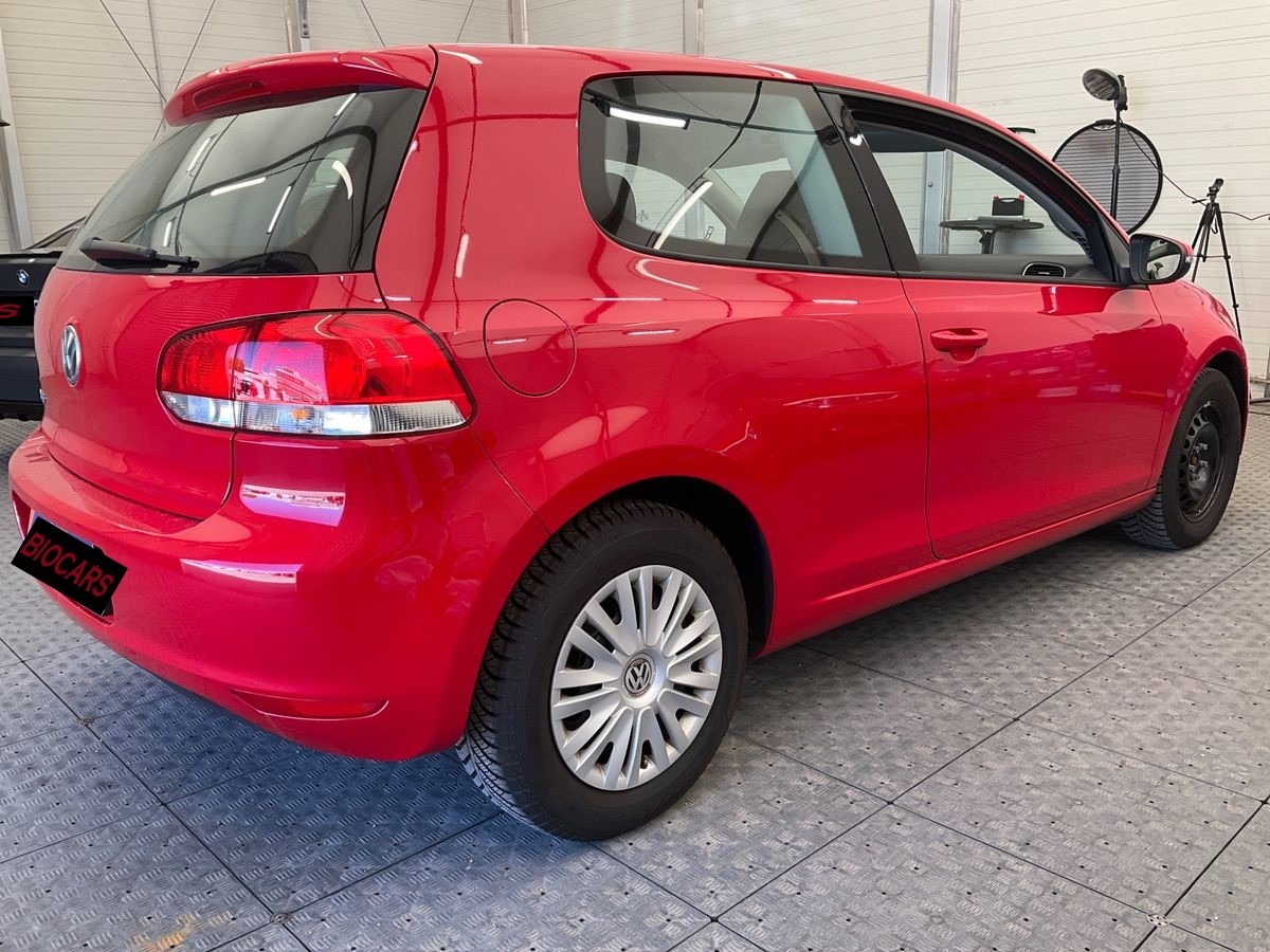 Volkswagen Golf VI 1.4 Trendline