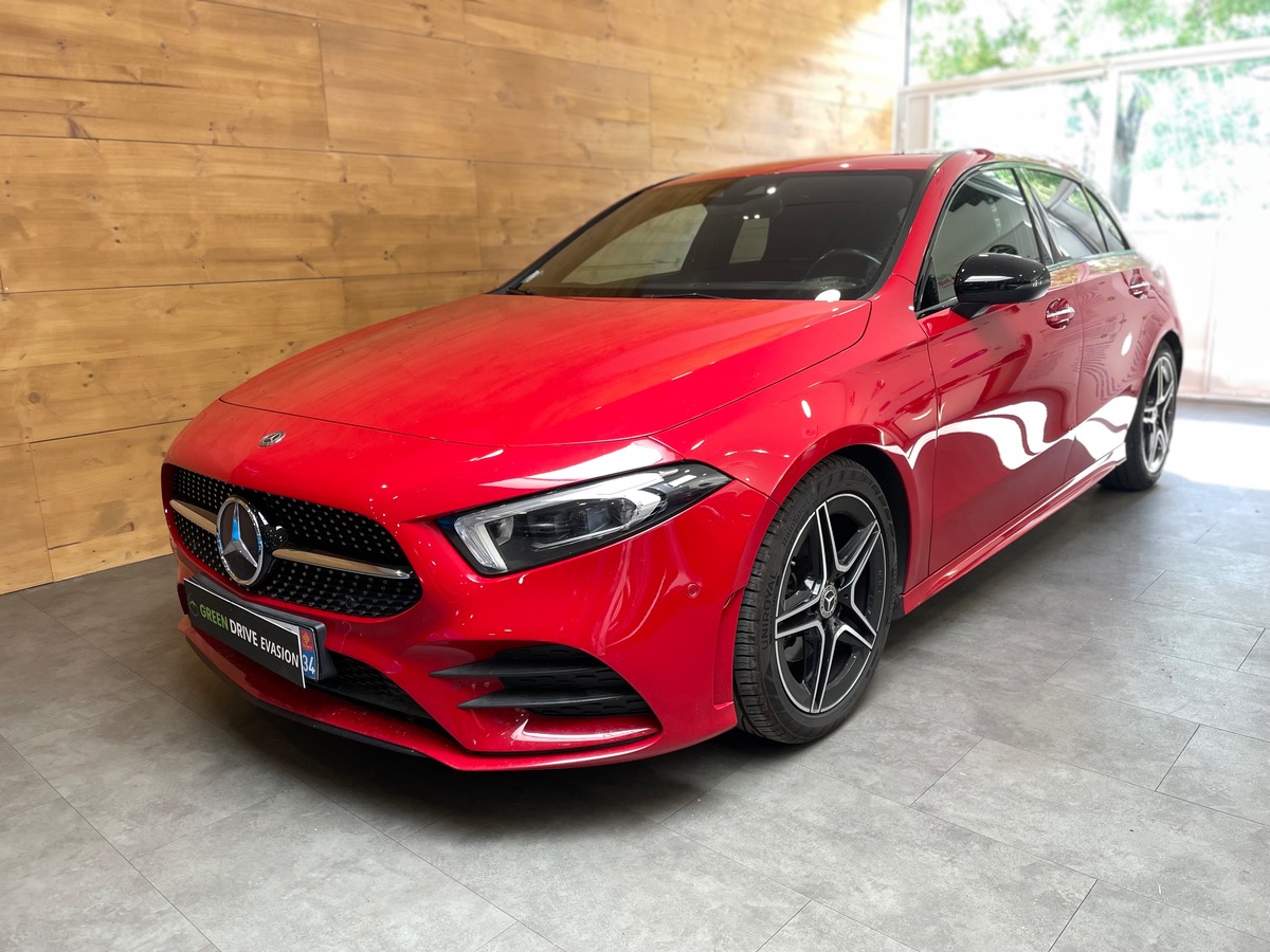 Mercedes-Benz Classe A A200 AMG 7 DCT