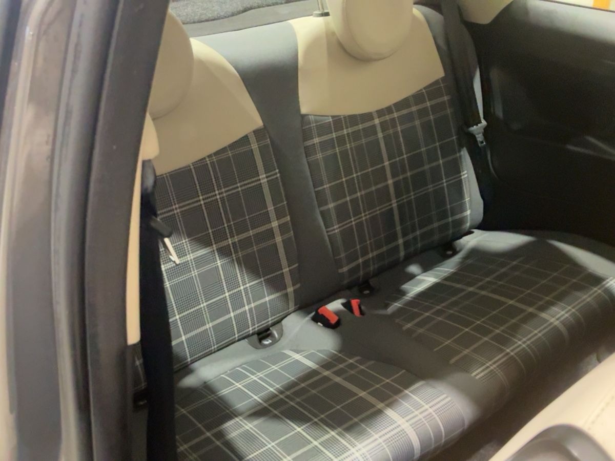 Fiat 500 1.2 LOUNGE 70