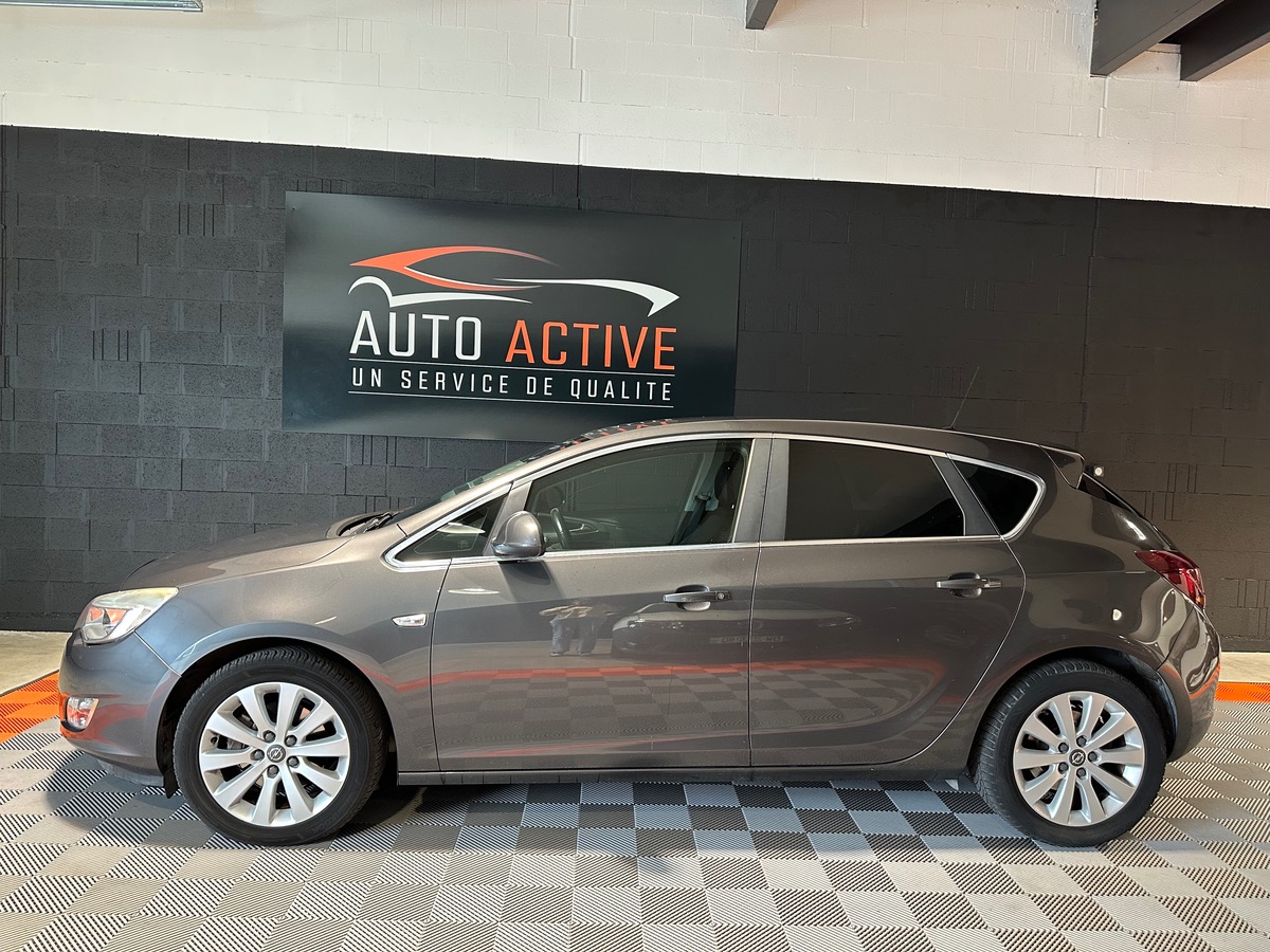 Opel Astra 1.7 cdti