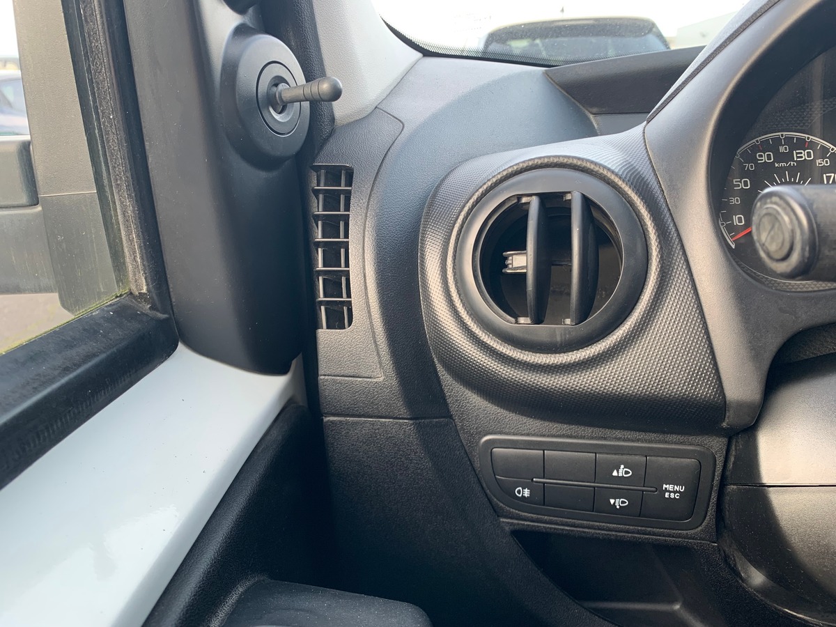 Citroën Nemo 75 CHEVAUX