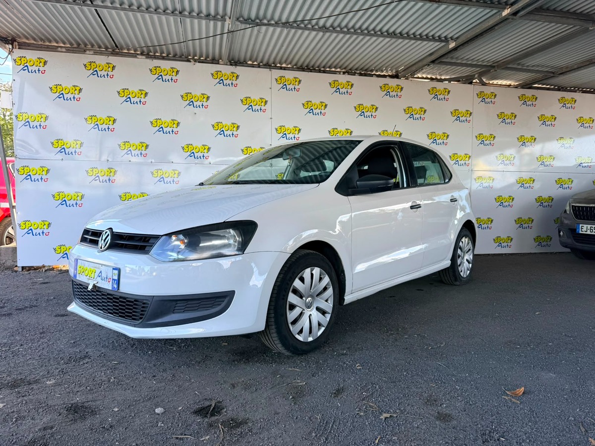Volkswagen Polo DIESEL 1.2 tdi 2014 SPORT AUTO