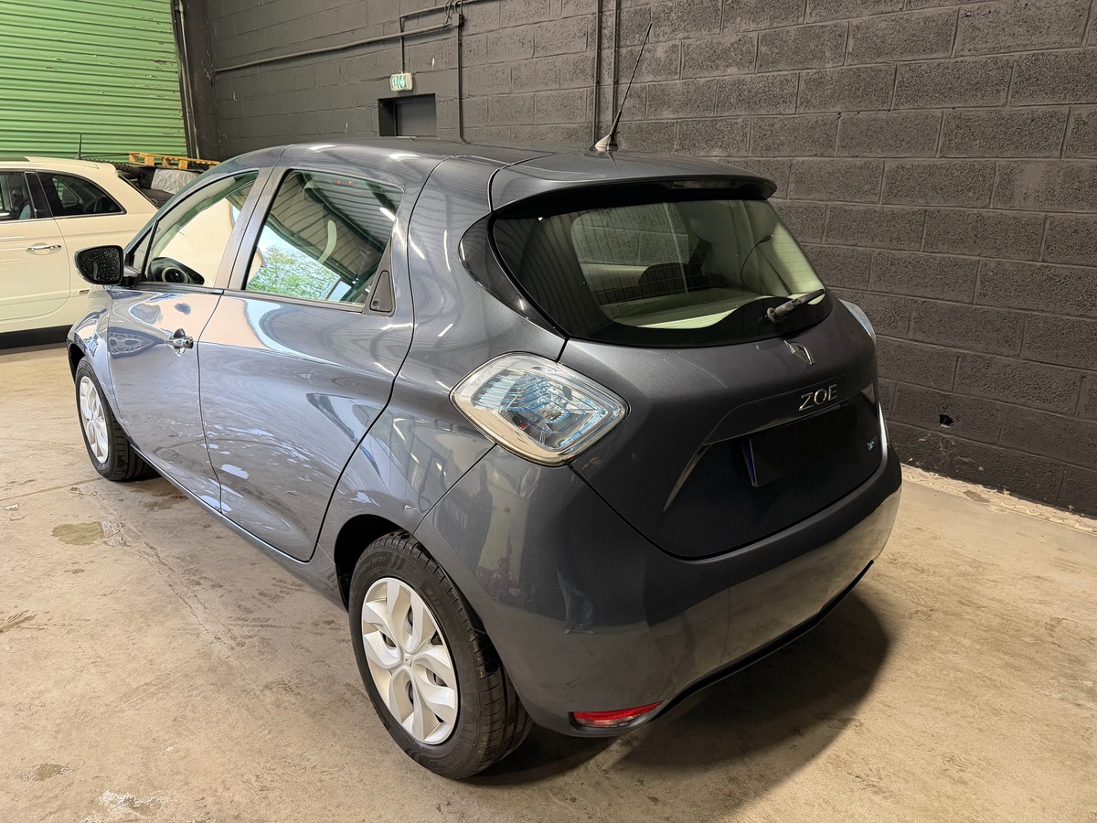 RENAULT Zoe R90 40kwh