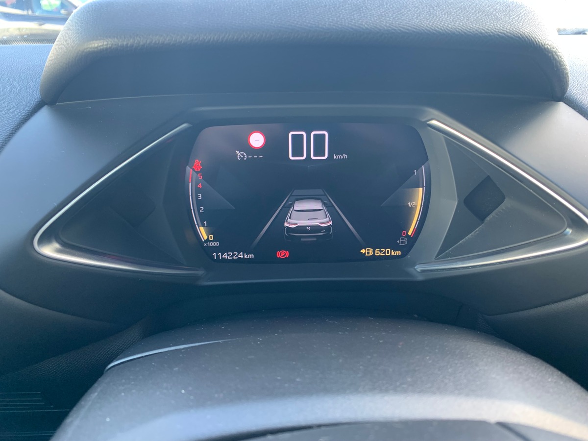 DS DS 3 110 chevaux | So Chic | Caméra de recul | Apple car play Android auto | Régulateur vitesse