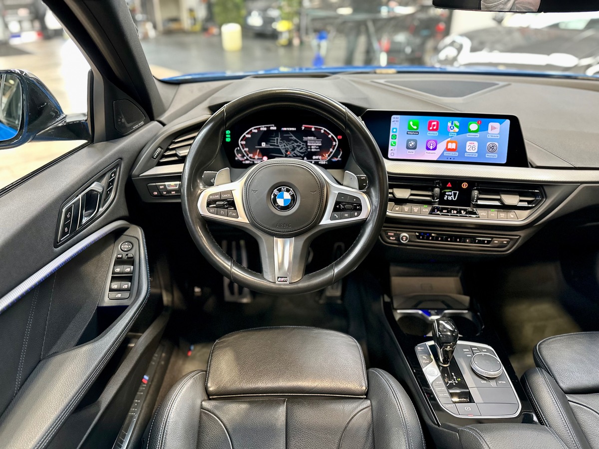 Bmw Série 1 (F40) M135I 306 XDrive BVA8 Options+++ d