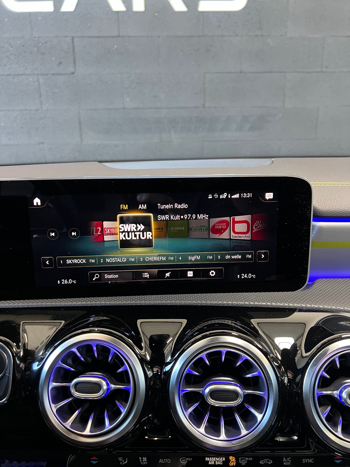 Mercedes-Benz Classe A A180 D AMG LINE FASCINATION EDTION ONE 7 DCT