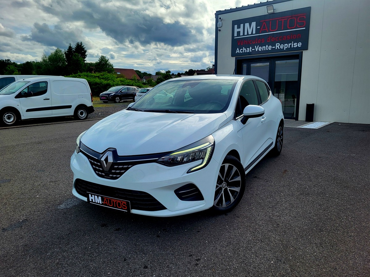 RENAULT Clio