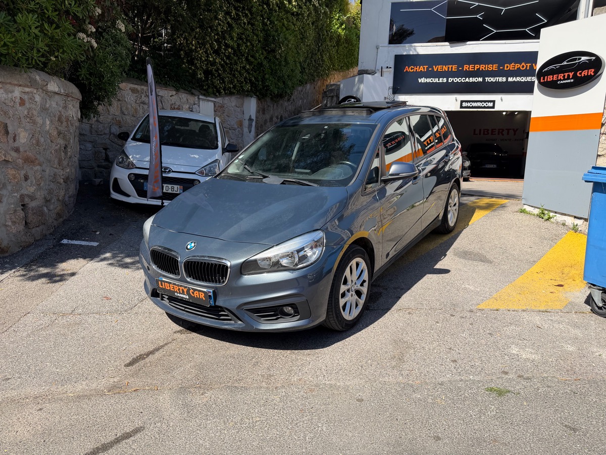 Bmw Série 2 220 2.0d 190 CV Xdrive Gran Tourer  / 7 Places / Toit Ouvrant /Harman Kardon