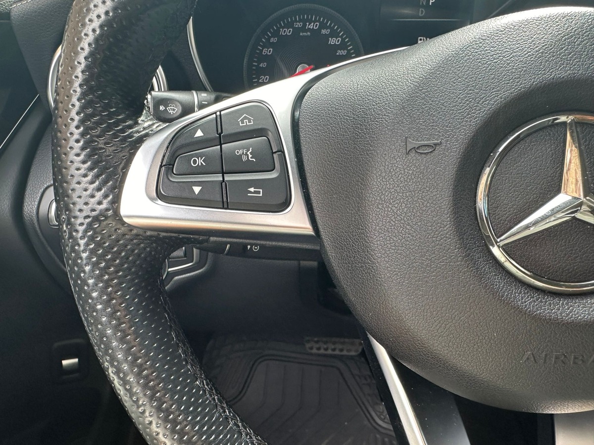 Mercedes-Benz Classe GLC 350 D FASCINATION 4MATIC BVA9