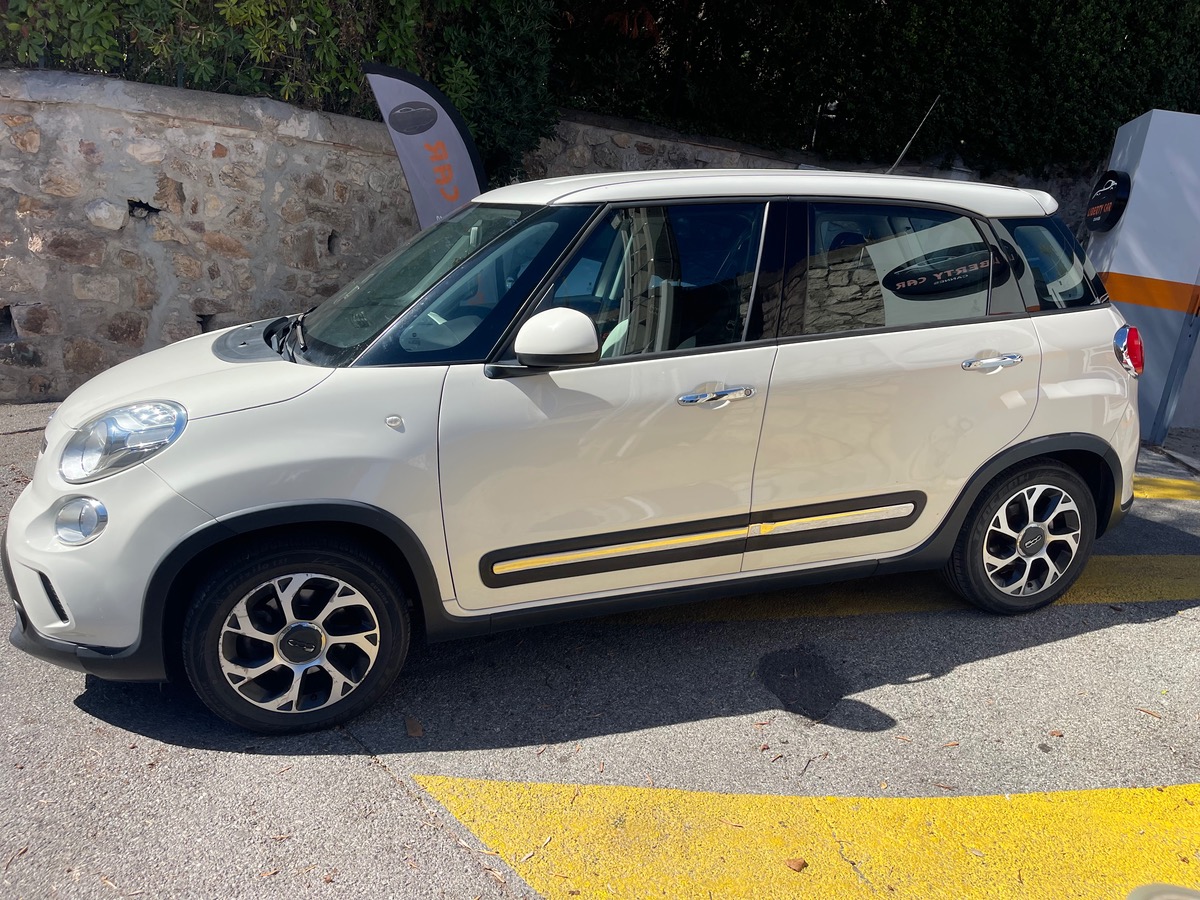 Fiat 500L 1.3 MJTD 95 CV / KM Réel / 1er Main / Finition Pop Star / Boite Auto