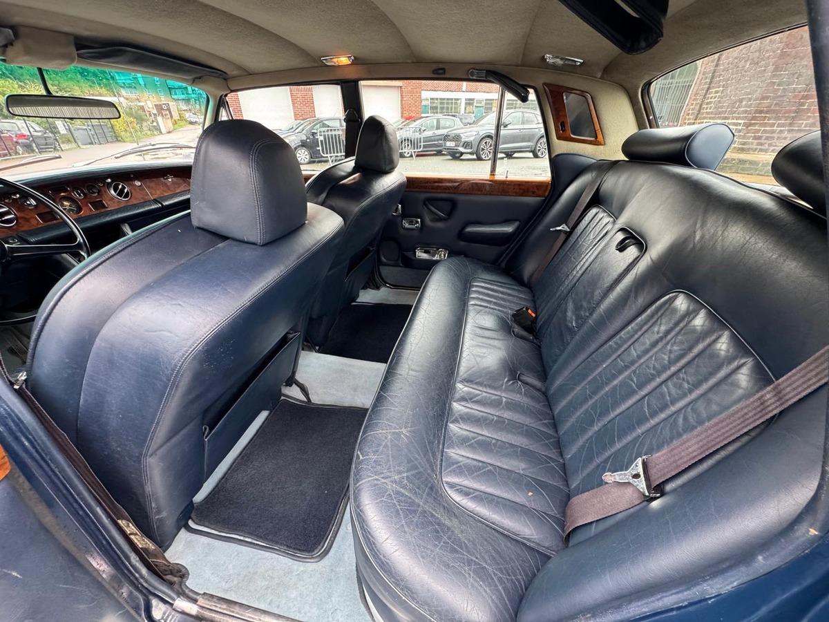 Rolls Royce Silver Shadow I 6.75 Boite Automatique  - Matching Color