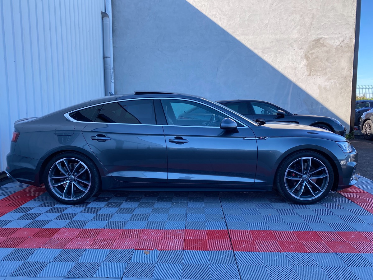 Audi S5 3.0 V6 QUATTRO TFSI 354CV TO
