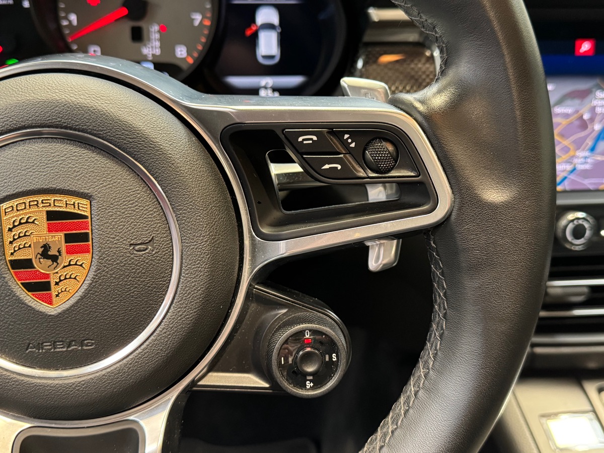 Porsche Macan S 3.0 V6 354CV PDK h