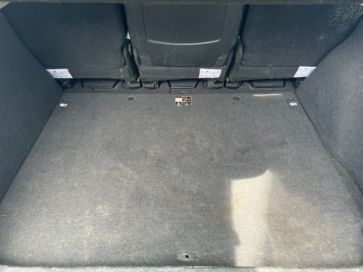 RENAULT Scenic 105 ch | Régulateur de vitesse | Climatisation