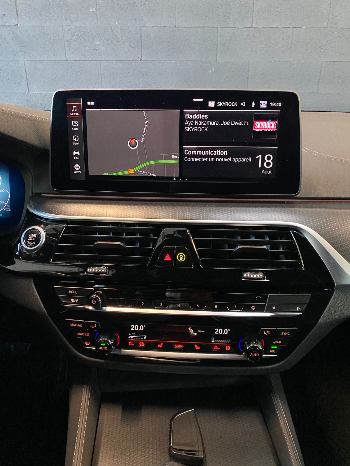 Bmw Série 5 530 E Xdrive TOURING (G31) M sport Pro 292 BVA8