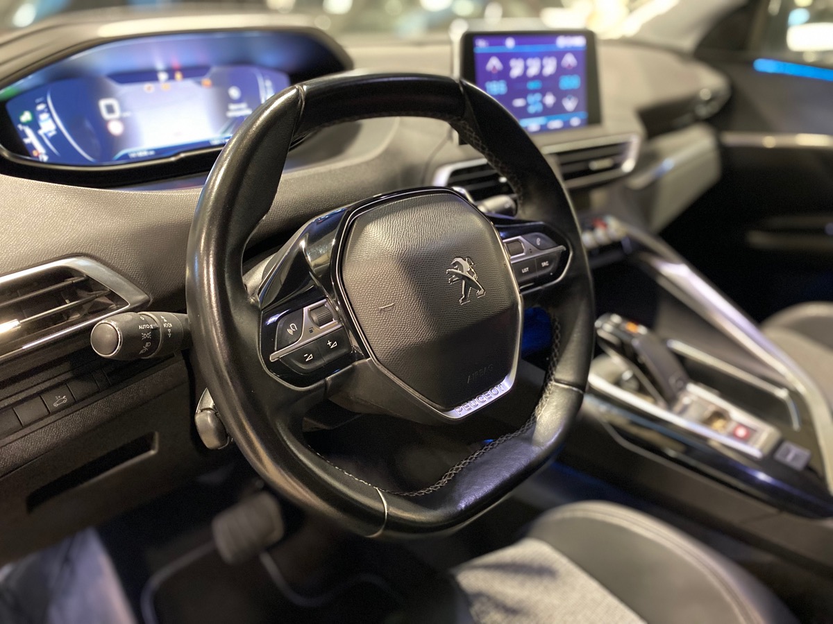 Peugeot 3008 1.6 EAT6 120 ALLURE BUSINESS a