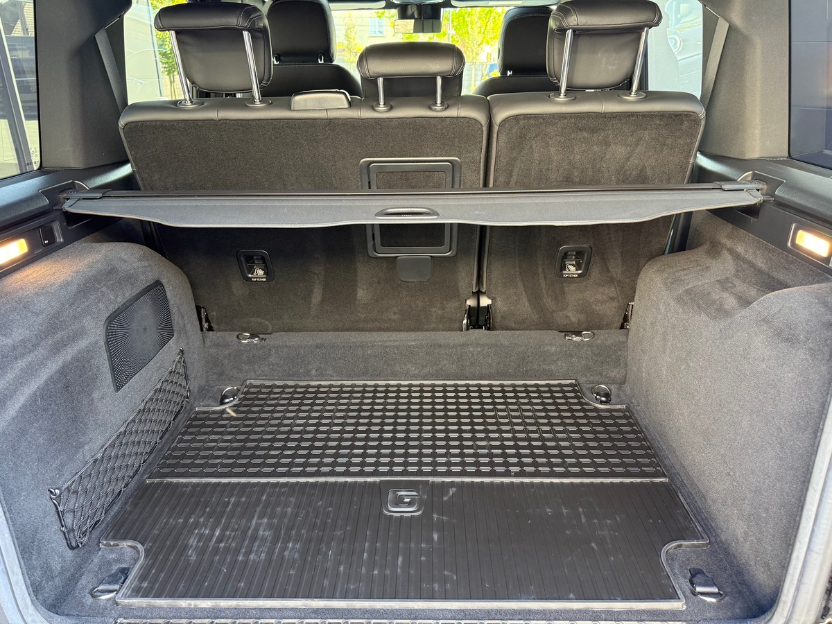 Mercedes Benz CLASSE G 500 / CARNET / 521 CH / 85532 KMS