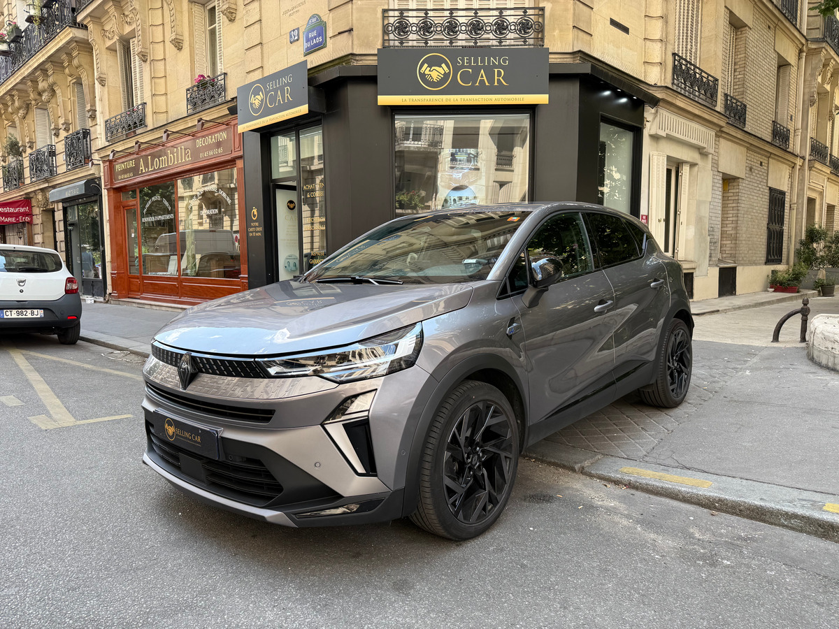 RENAULT Captur
