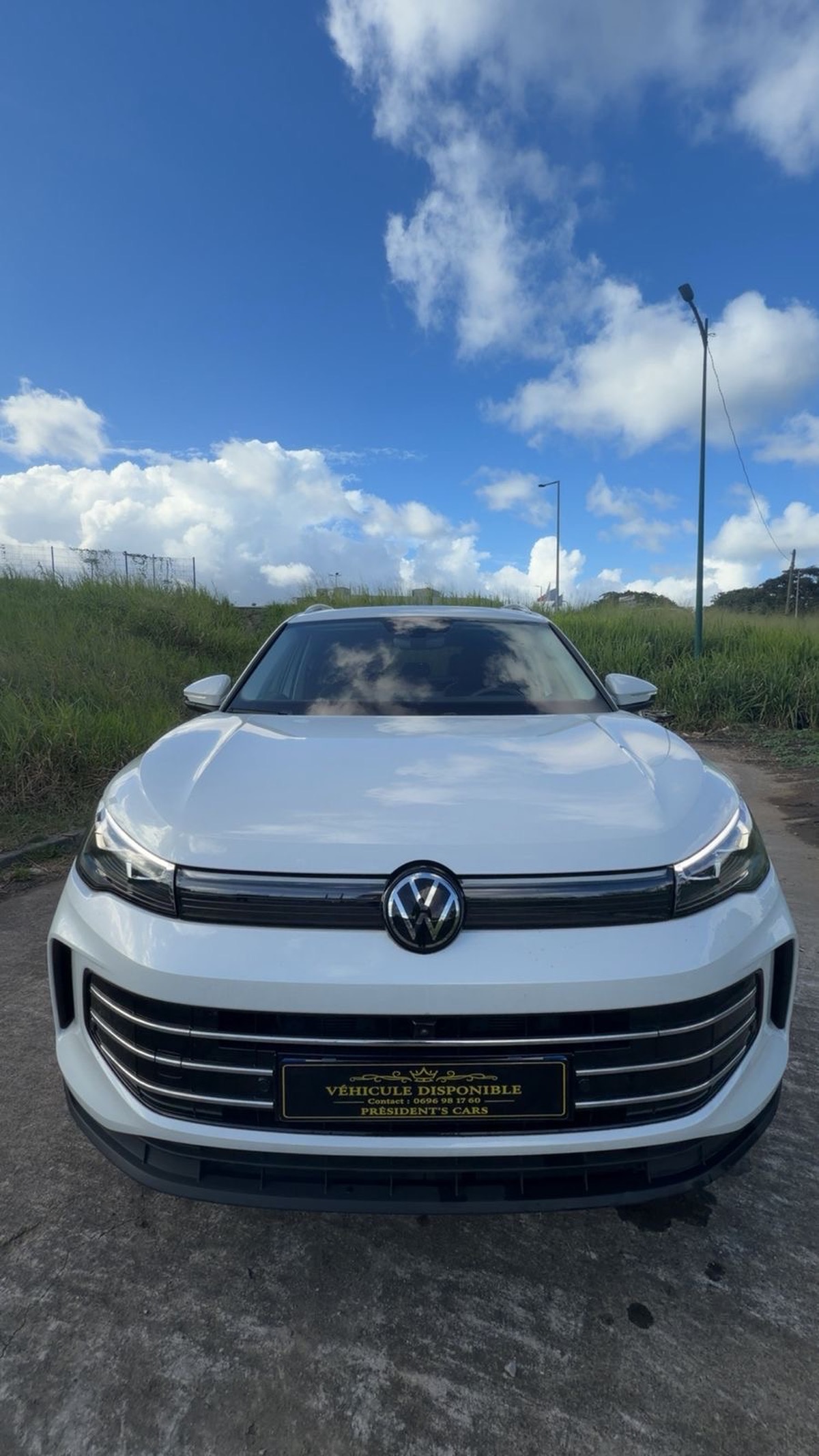 Volkswagen Tiguan Élégance 2.0L TDI