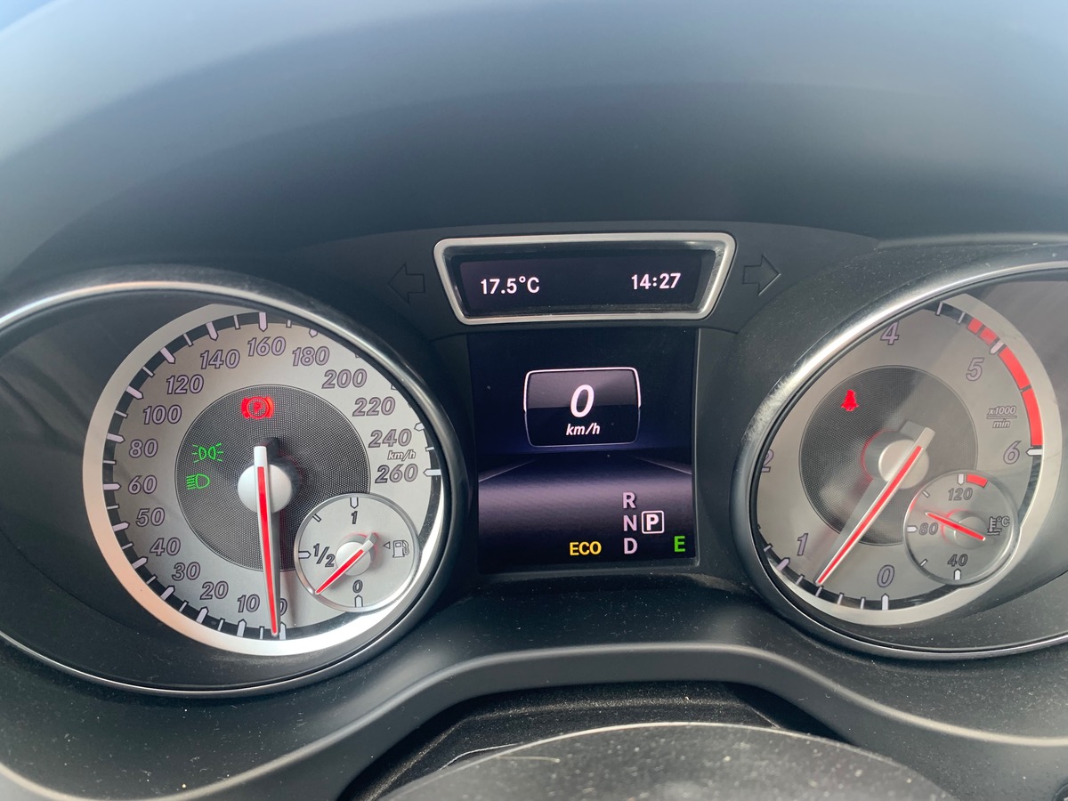 Mercedes-Benz CLA 177 ch | Sensation | Aide Parking | GPS | Régulateur vitesse | Phares bi-xénon