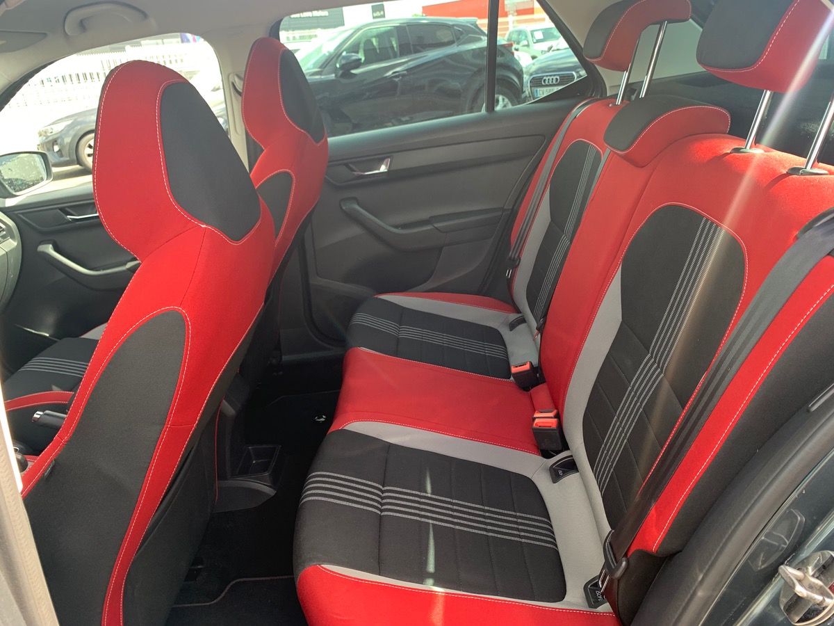 Skoda Fabia 110 ch | MONTE CARLO | Boîte Automatique | Régulateur de vitesse | Caméra de recul