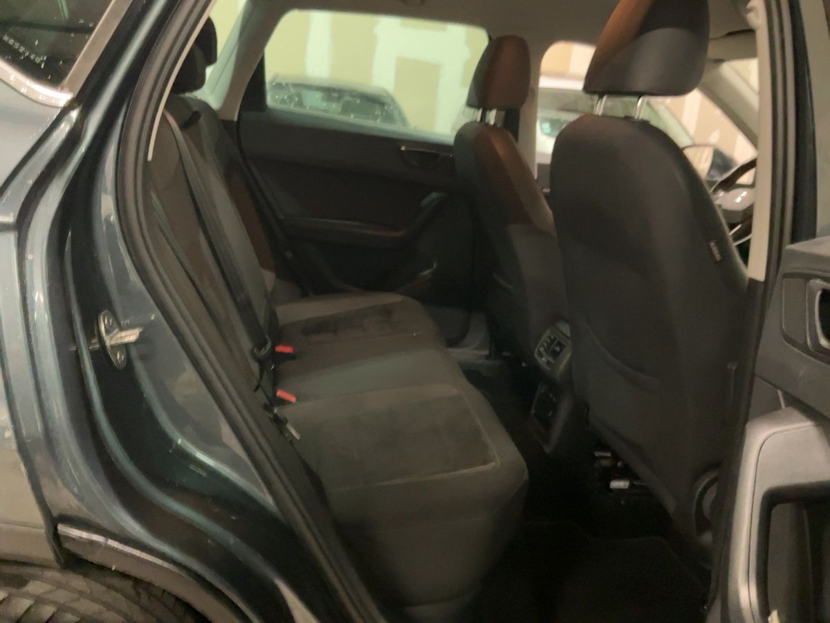 Seat Ateca 1.6 TDi 116 DSG7 Style Business
