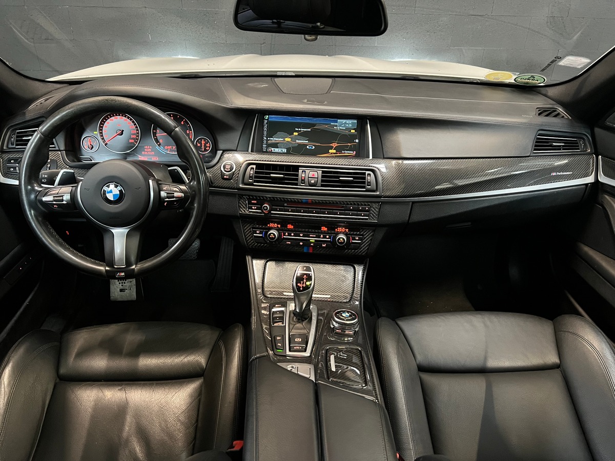 Bmw Série 5 530 Xdrive F11 Touring M Sport