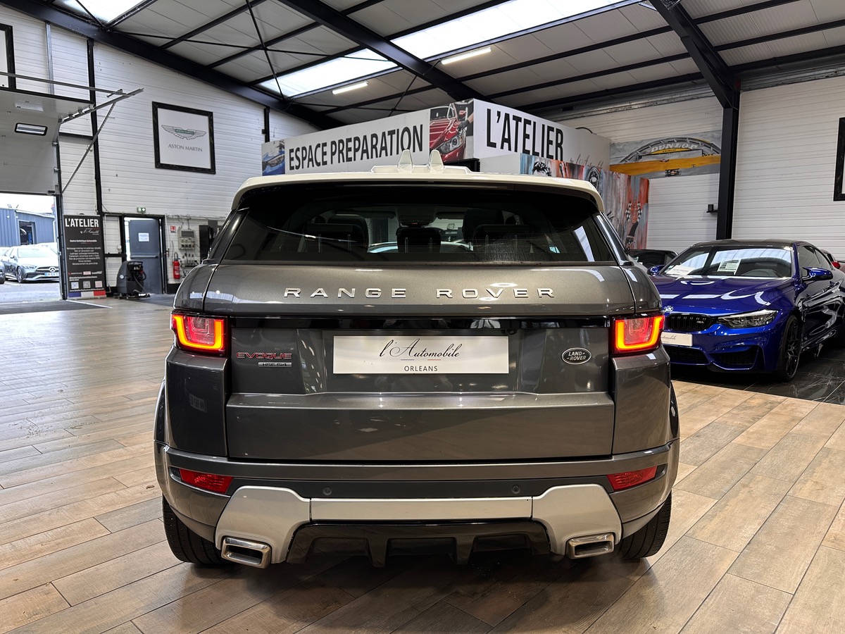 Land-Rover Range Rover Evoque MARK III Si4 240 cv HSE 4WD l