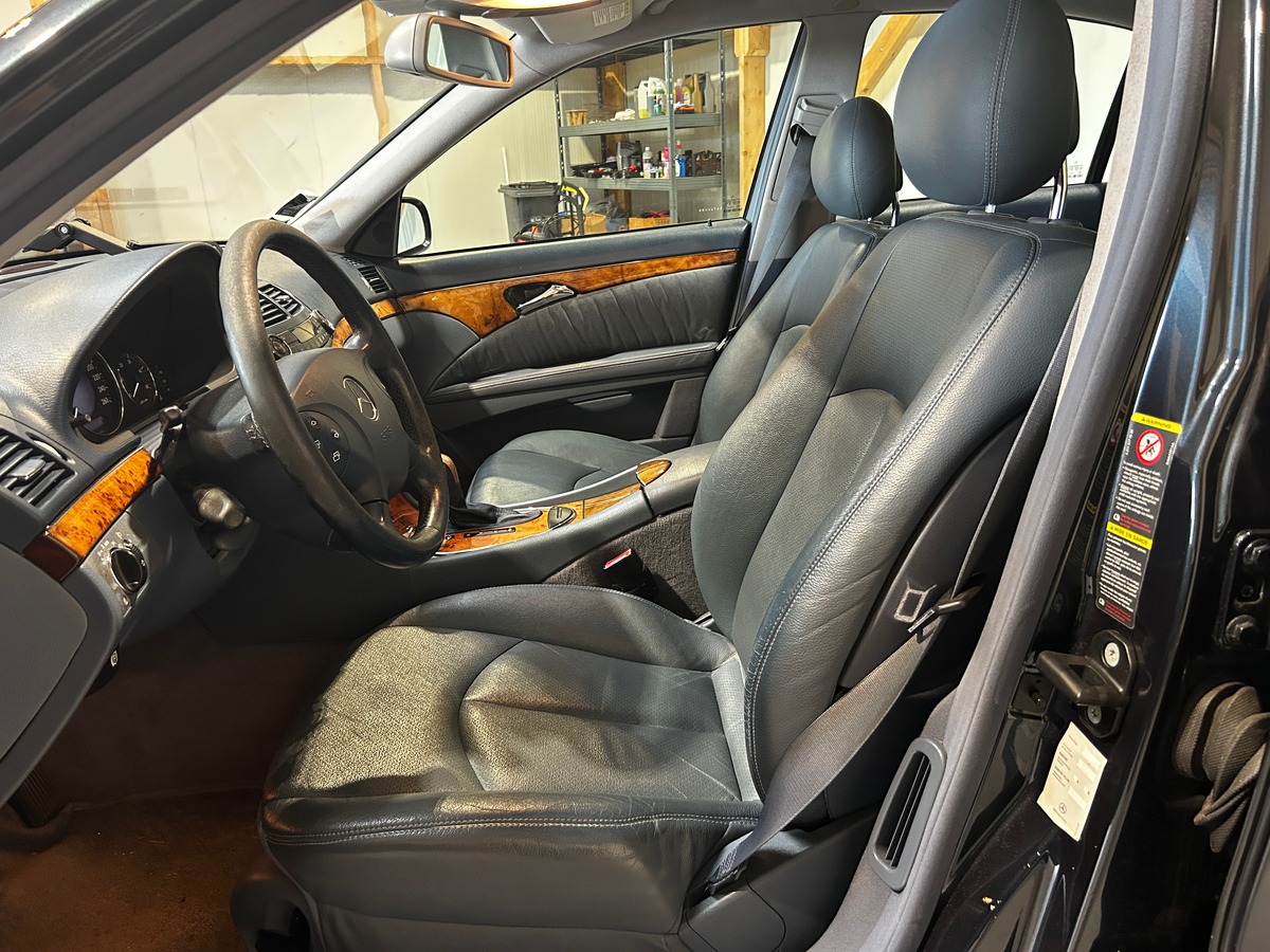 Mercedes-Benz Classe E 280 CDi 3.2 177 cv - Pack Elegance - GARANTIE