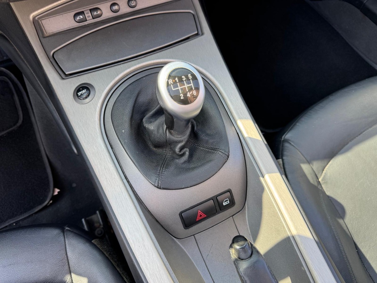 Bmw Z4 Roadster 3.0 231cv boite manuelle - Français - Garantie