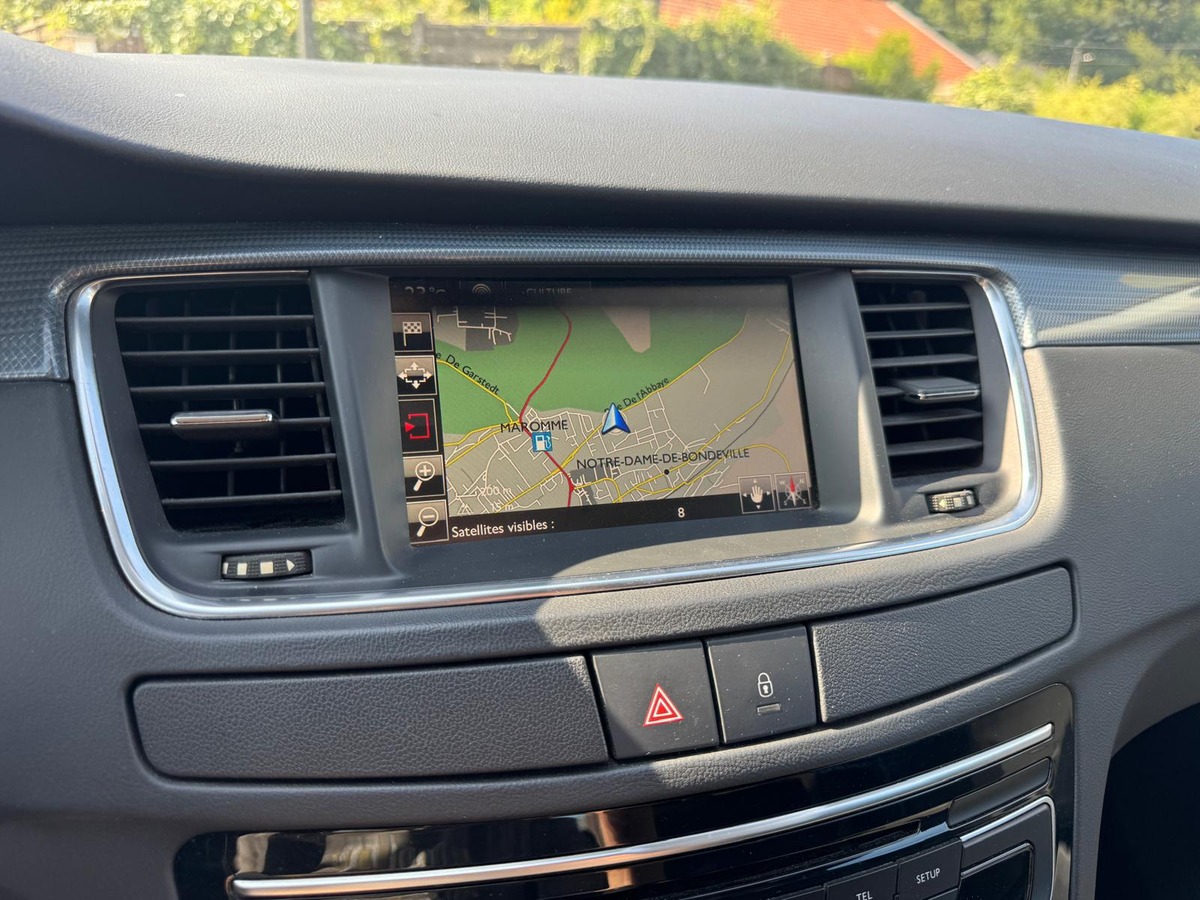 Peugeot 508 2.0 Blue-HDI active 150cv