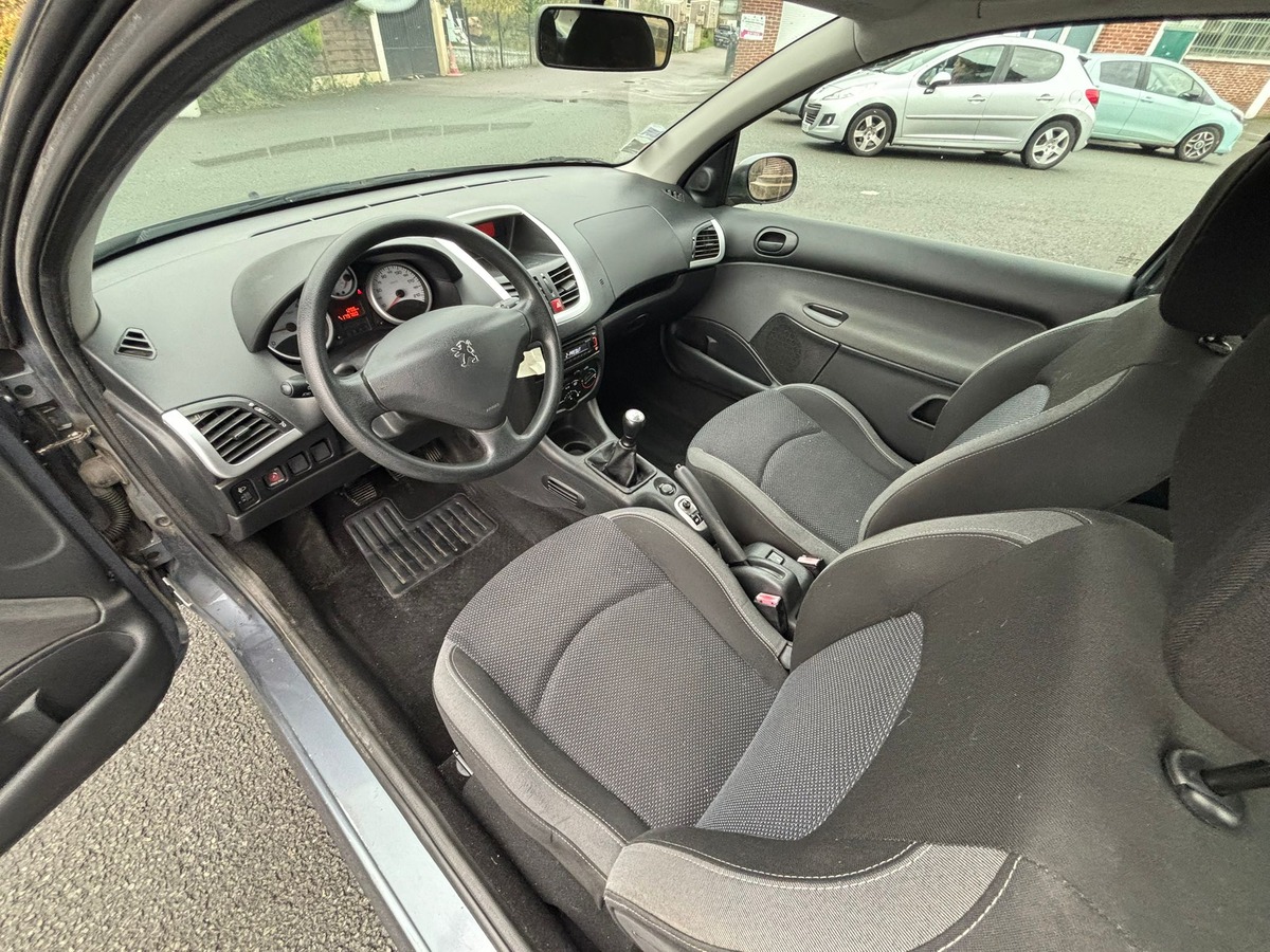 Peugeot 206 + 1.4 HDi 3P - Révisée - Garantie
