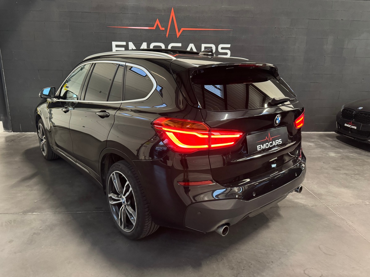 Bmw X1 xDrive20dA 190ch M Sport