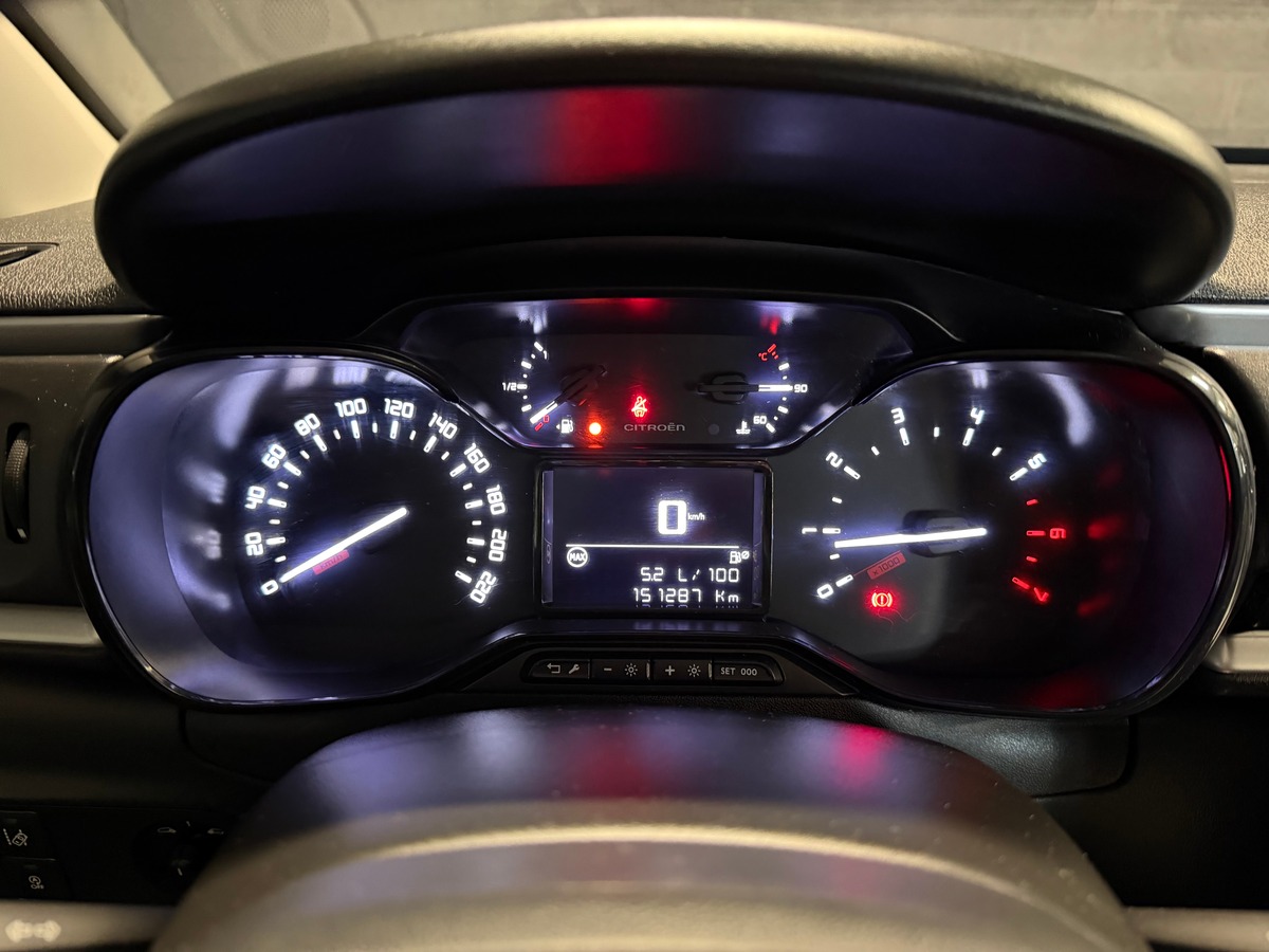 Citroën C3 110 CH BVM 6