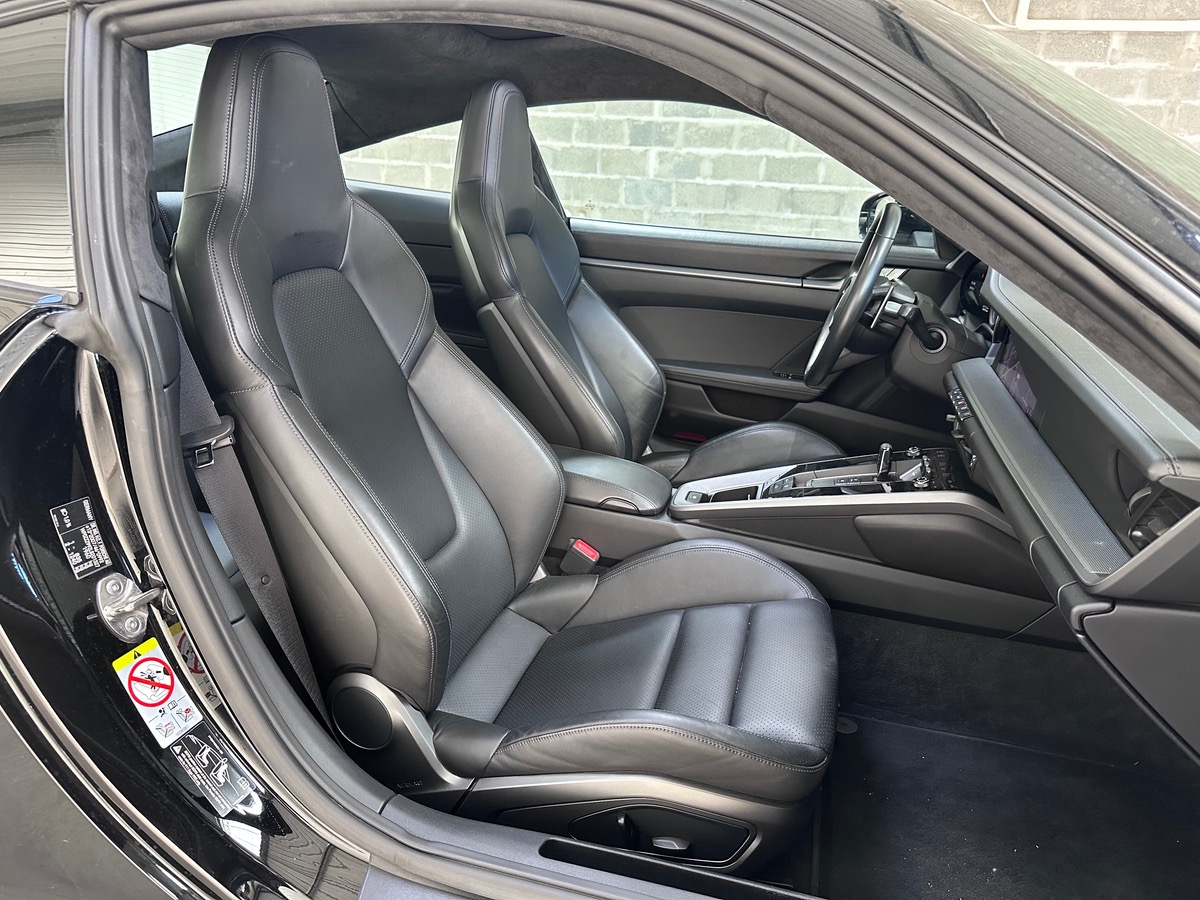 Porsche 911 Type 992 Coupe 3.0 385ch PDK