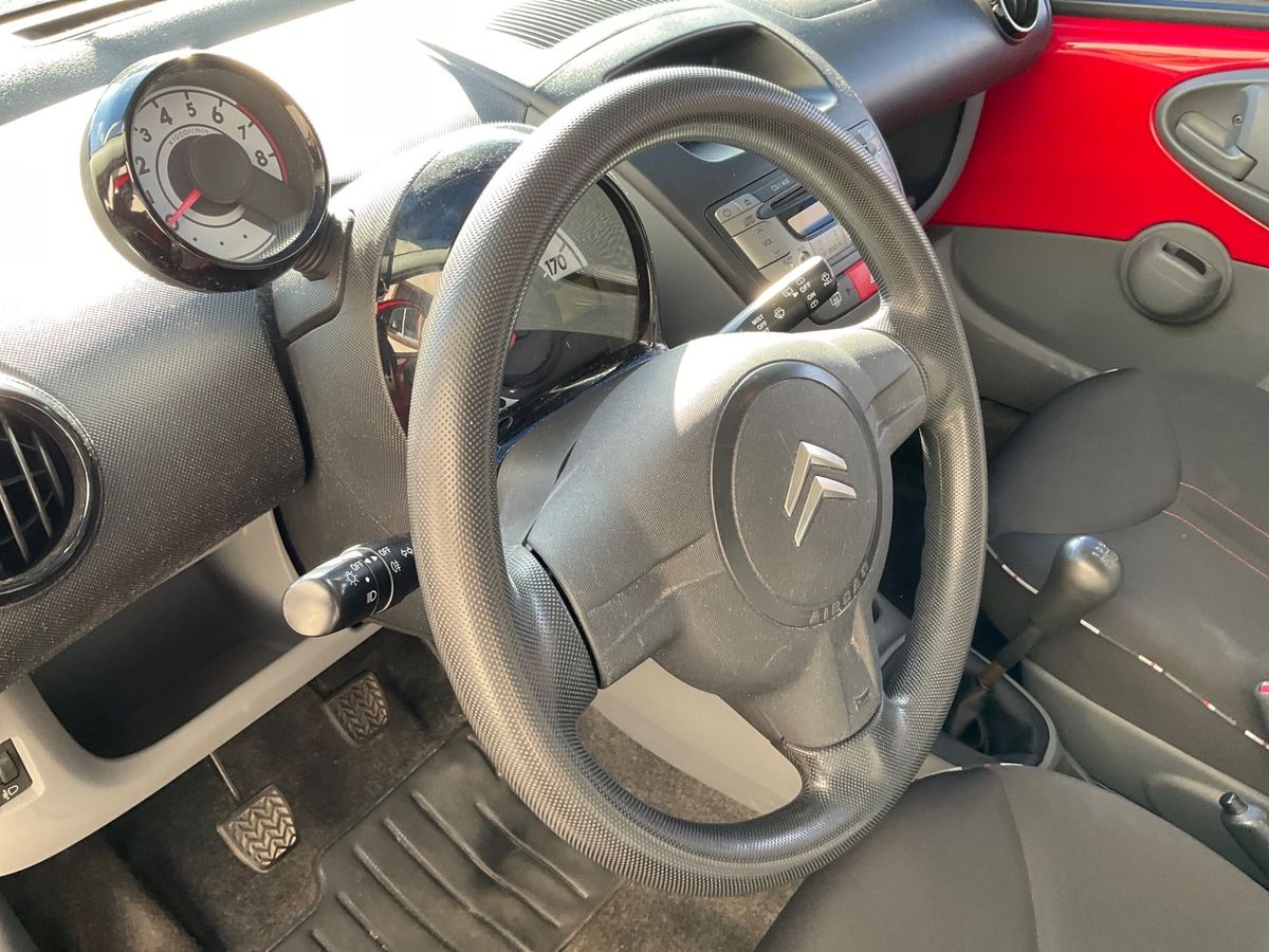 Citroën C1 1.0 68 Selection CLIM 5portes REVISEE GARANTIE