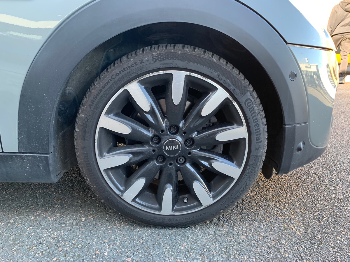 Mini Mini 5 Portes 170 ch | SD | Toit ouvrant Panoramique | Pack connected XL II | Pack city Zen II