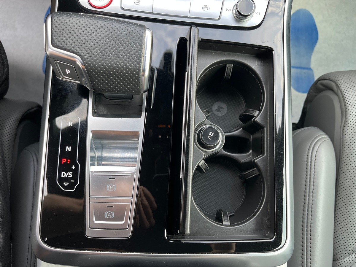 Audi SQ8 4.0 TDI Mild Hybrid Quattro Tiptronic8 435 CH ORIGINE FRANCE