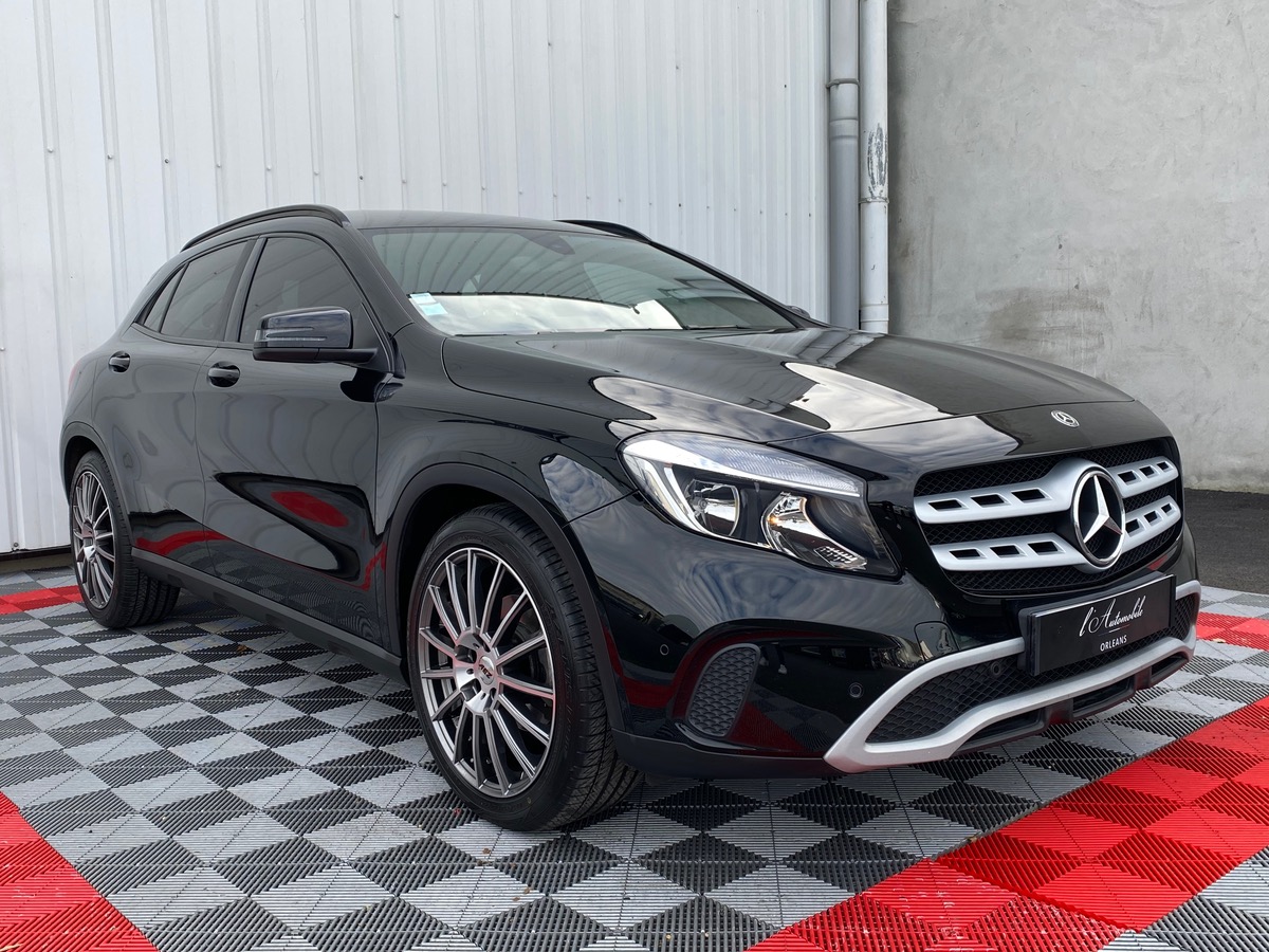 Mercedes-Benz GLA* 180 PHASE 2 1.6 122 INTUITION c