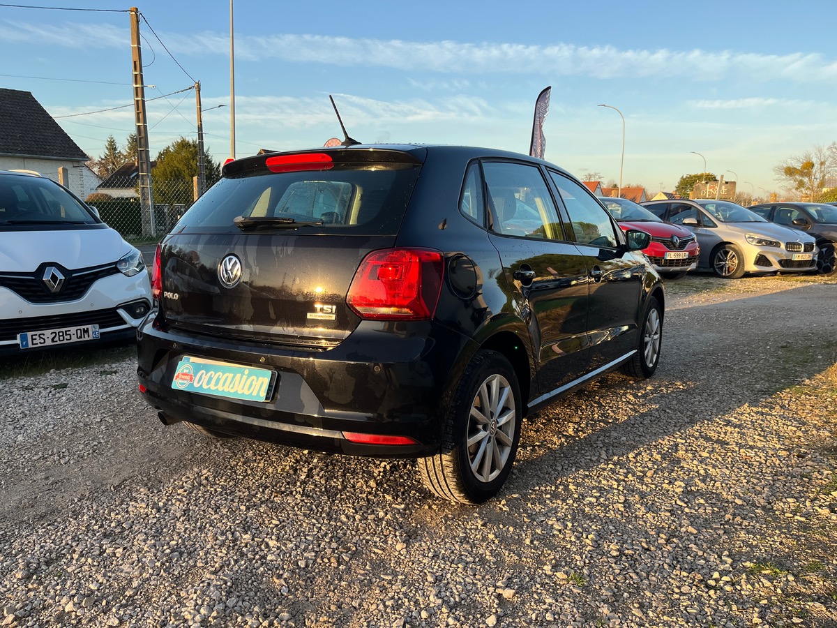 Volkswagen Polo 1.2 TSI 90 CV LOUNGE CT OK