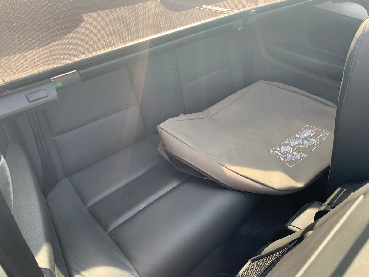 Audi A4 Cabriolet 140 ch | Ambiente | Cuir | Régulateur de vitesse | Climatisation | Capote récente