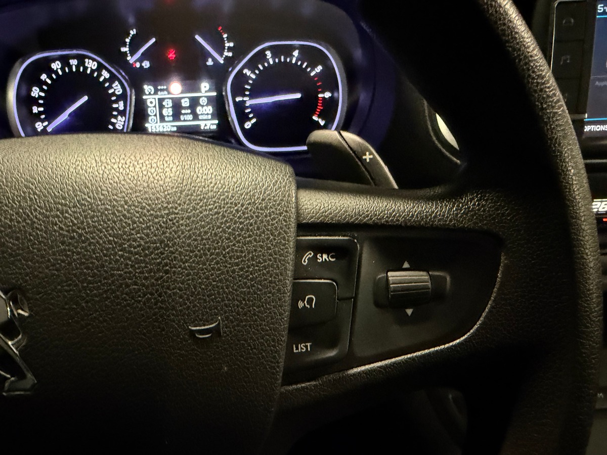 Peugeot Expert LONG 2.0 HDI 180 ch EAT6 PREMIUM PACK TVA RECUPERABLE DOUBLE PORTES COULISSANTESE