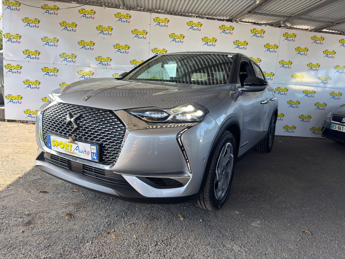 DS DS3 CBACK 1.5 bhdi