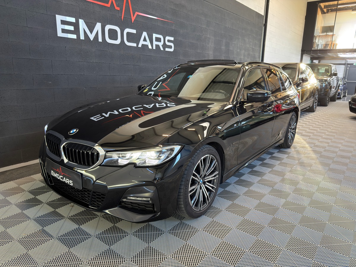 Bmw Série 3 320d G21 M Sport