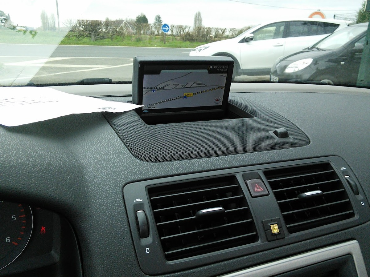 Volvo C70 CC 2.0 D Powershift 136 cv Boîte auto