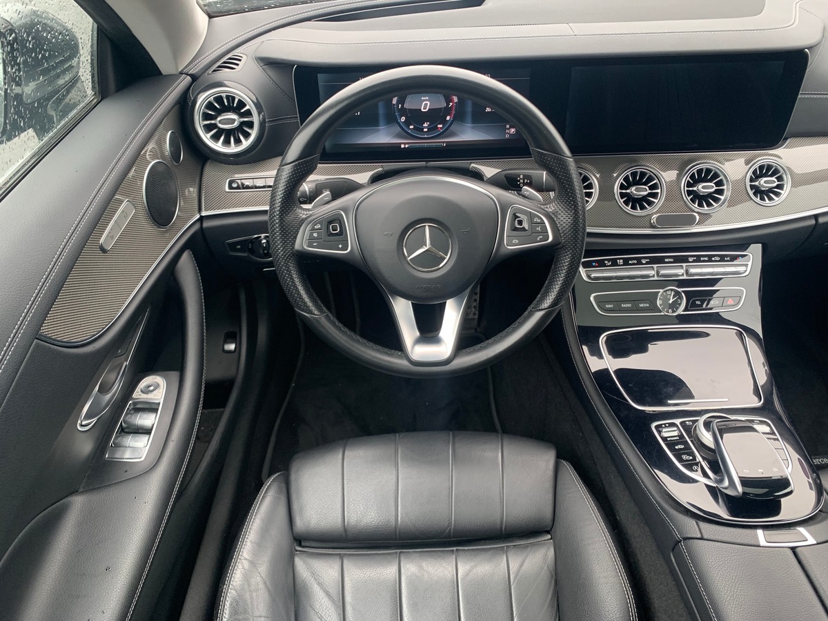 Mercedes-Benz Classe E Coupé 245 ch | 300 | EXCECUTIVE | Caméra 360° | Siéges chauffant, électrique