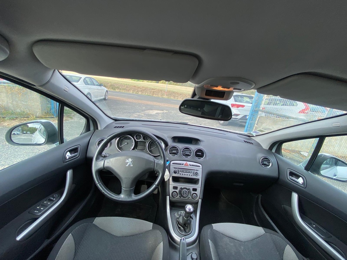 Peugeot 308 1.6 hdi 92cv active