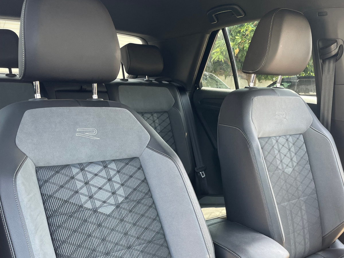 Volkswagen T-Roc 1.5 tsi r-line black edition dsg7