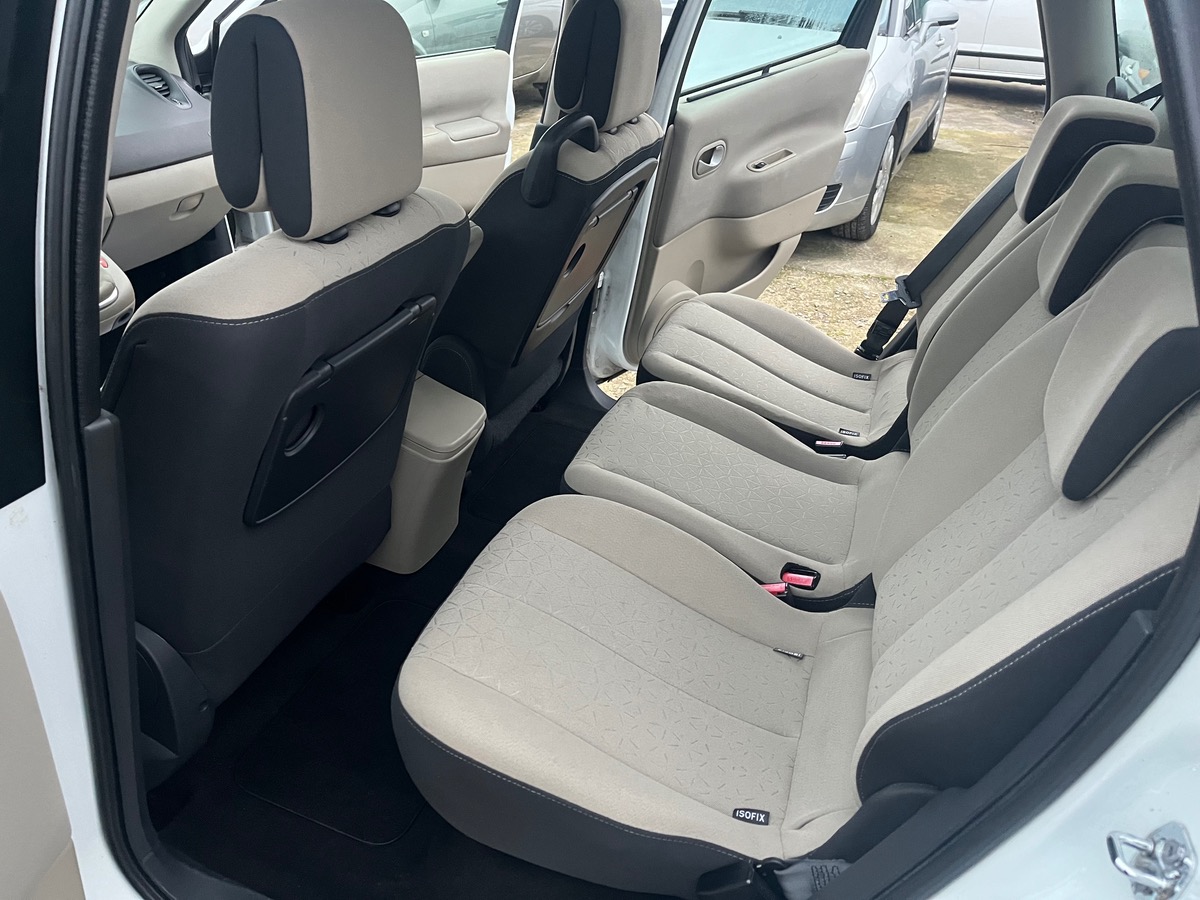 RENAULT Scenic 1.5 dci