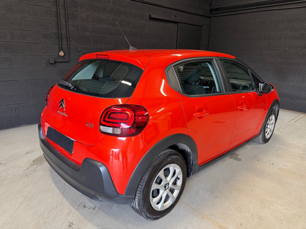 Citroën C3 110 CH BVM 6